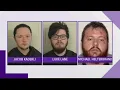 Men tied to extremist group had plans to kill Bartow County couple authorities say