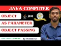 15 Marks Topic Object Passing in Java ISC ICSE Class 11 12 Computer Science by