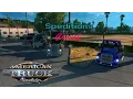 Fresno nach Winnemucca - YouTuber Spedition