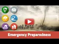 Emergency Preparedness Safety Training eLearning Module