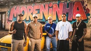 MORENINHA - MC Paulin da Capital, MC Cebezinho, MC Lemos, DJ GM e Books (Clipe Oficial)
