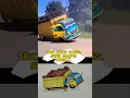 Download Lagu PALM OIL TRUCK SWALLOWS, THE DRIVER GETS OUT #subscribe #trending #viral #truck #art #truckswinging