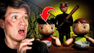 PADRE YA NO ME GOLPEES😭💀 | Family Secrets: Empty Plate
