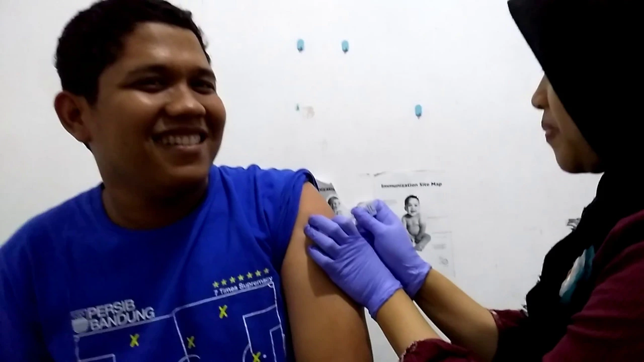 Bayi Rentan Tertular, Puluhan Ibu Hamil di Magetan Terserang Hepatitis B - Liputan 6 Siang