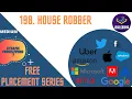 Leetcode 198 House Robber