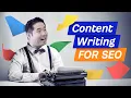 Content Writing for SEO How to Create Content that Ranks in Google