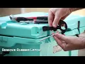 Cubix Outdoors Viva 25Q Latch Replace
