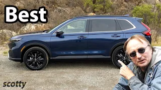3 SUVs That Will Last 500 000 Miles or More