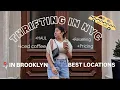 Thrifting in NYC Hidden Brooklyn Thrift Stores Reselling Tips Affordable Haul