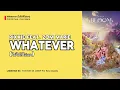 PiXXiE feat. Zom Marie - Whatever (ไม่ได้ก็ไม่เอา) | TERJEMAHAN INDONESIA