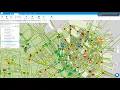 Mini School Map Data Visualization Guide