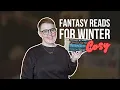 Lagu 12 gezellige winterfantasieboeken om bij het haardvuur te lezen ❄️📖🔥🌙