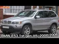 BMW E codenames explained