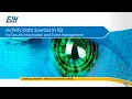 ENH iSecure Sailpoint IIQ Activity Data Sources