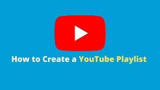 How To Create A YouTube Playlist Shorts 