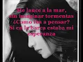 Ana Gabriel Soy como quise ser(Letra)