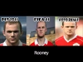 PES 2011 vs FIFA 11 [FACES ENGLISH PREMIER LEAGUE]