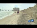 Where did all the beach go