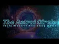 Enter The Astral Realms | Astral Traveler Sleep Hypnosis Music | 7Hz Theta Binaural Beat Brainwaves