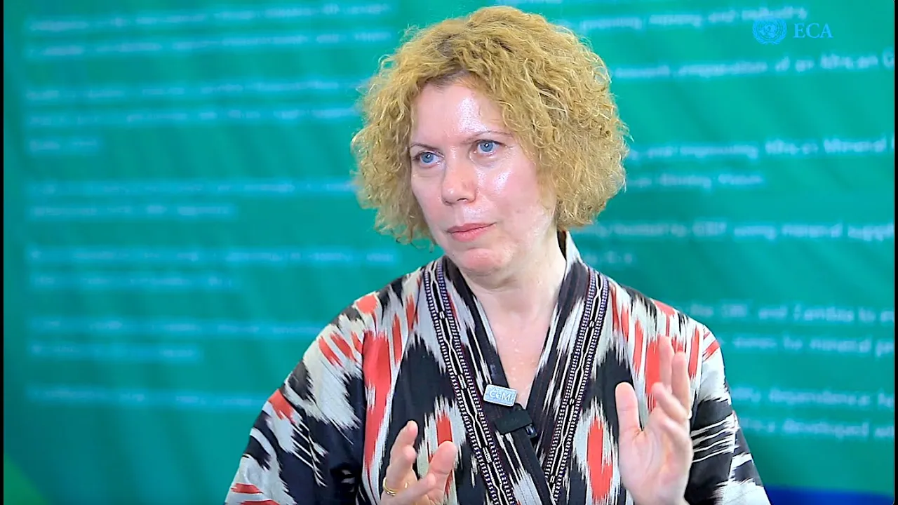 ECA expert explains the concept & challenges of middle income countries