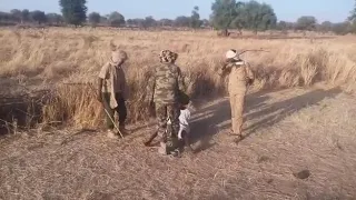 التعذيب الشعب دارفور من قبل قوات الدعم سريع 2018 12 13 