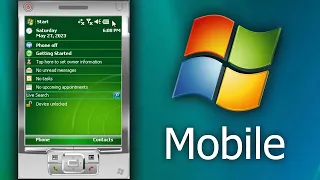 Windows Mobile: The Failed System That Nobody Wanted to Use