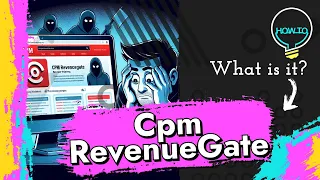 Cpmrevenuegate Com Browser Redirect Virus Removal 