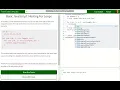 Basic JavaScript Nesting For Loops free code camp Dani