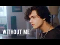 Download Lagu Without Me - Halsey (Cover by Alexander Stewart)