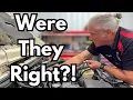 Another Shop Said This 2011 Jeep Wrangler Needs An Engine This One Stumped Us At First