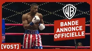 CREED II - Bande Annonce Officielle VOST