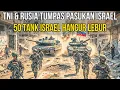 Lagu BRAVO‼️50 TANK ISRAEL HANCUR DIGEMPUR RUSIA dan TNI‼️RATUSAN PRAJURIT IDF TEWAS