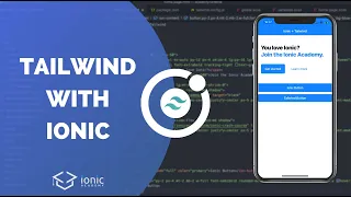 How to Use Tailwind with Ionic