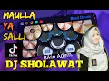Download Lagu DJ Sholawat Maula Ya Salli Wa Salim Adem | Real Drum Cover