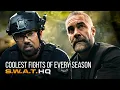 Coolest Fights of Every Season S W A T