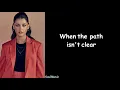 Mena Massoud, Naomi Scott - Desert Moon (Lyrics)