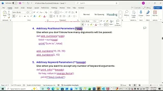 Module-4-Funtions Modules