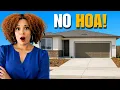 New Homes in Victorville CA With NO HOA Solstice at West Ridge Tour