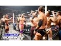 Goldust Jack Swagger Zack Ryder Damien Sandow vs The Social Outcasts SmackDown Jan 14 2016
