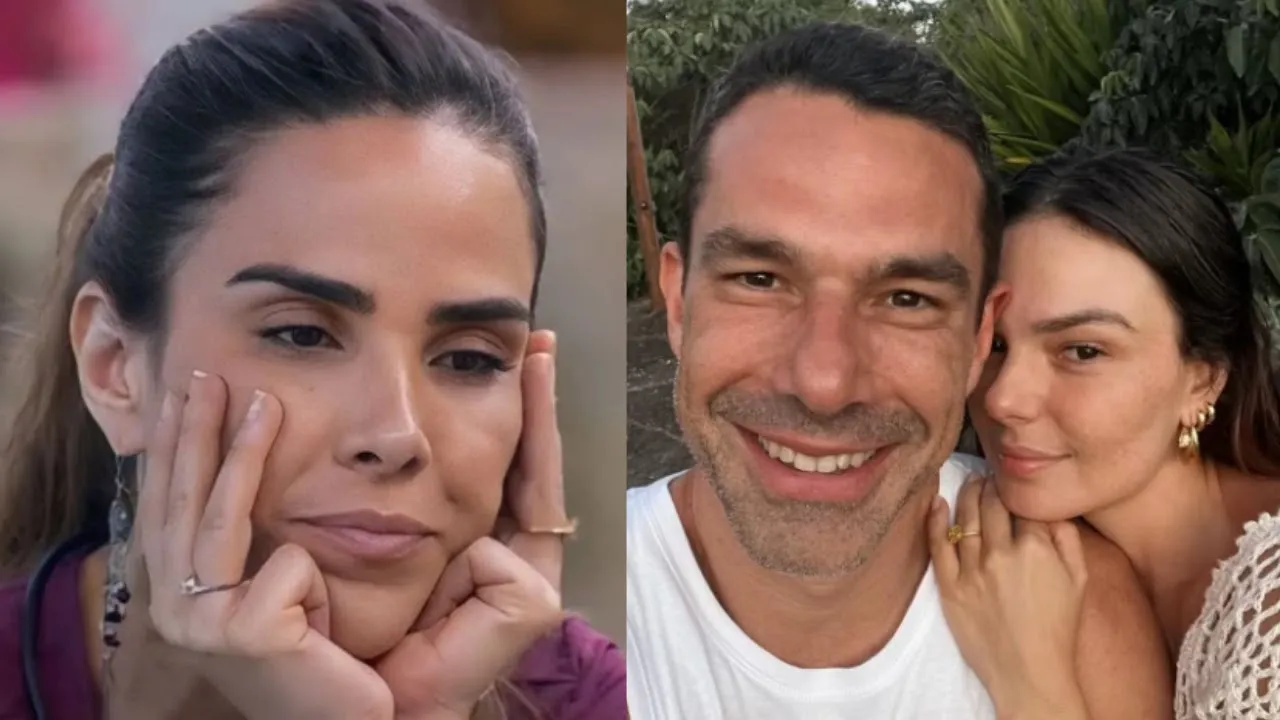 Você não vai acreditar qual o motivo do fim do namoro de Wanessa Camargo e Dado Dolabella