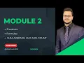 Excel Course For Beginners - Module 2