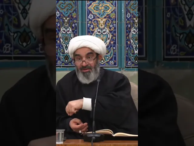 ⁣صلة الأرحام!؟                          الشيخ أحمد الصافي #شبكة_النور_المبين