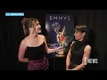 Constance Zimmer Says She Was “Surprised” By ‘Love Story’ Emmys Snubs | E! News