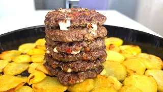 Gurmanske pljeskavice od ćevapa recept