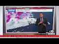Snow Squall Warning Near Boston - Full Weather