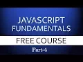 04-JavaScript Fundamentals for Absolute Beginners Part-4