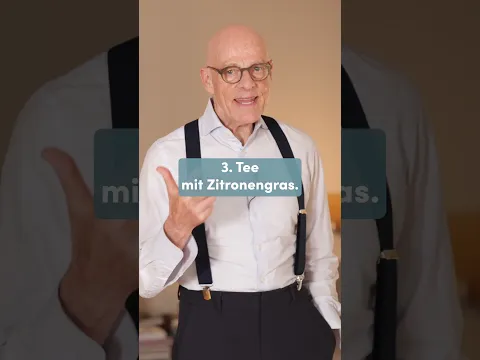 Die gesündesten 5 Getränke für Sie