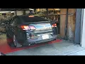 2014 Holden Commodore LS3 TSP stage 1 cam
