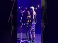 Download Lagu Megan Fox \u0026 Machine Gun Kelly smoking on the stage in live concert in Indiana Last Night