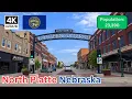 Cruising North Platte Nebraska Main Streets